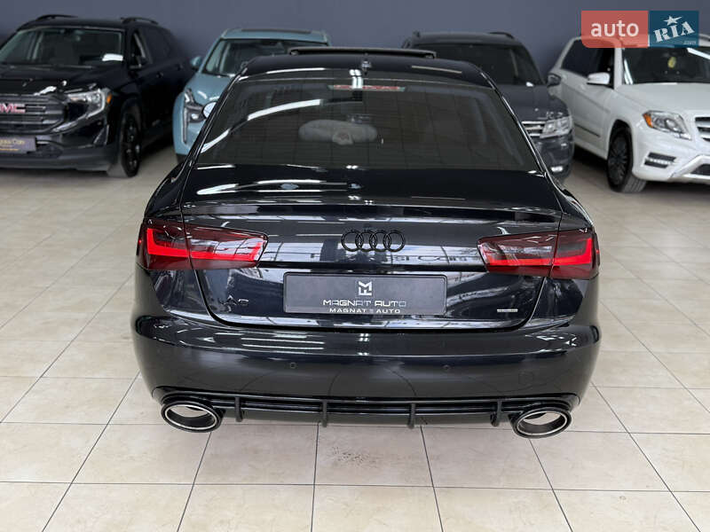 Седан Audi A6 2014 в Одесі