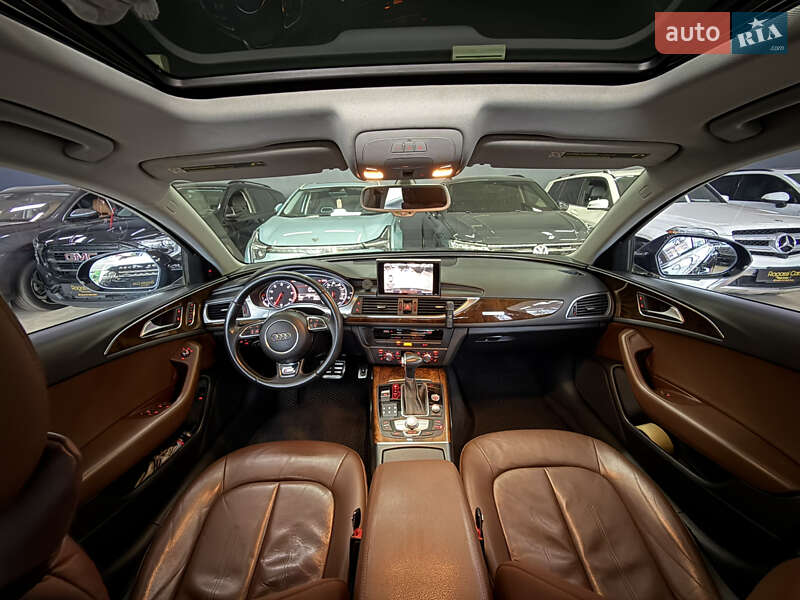 Седан Audi A6 2014 в Одесі