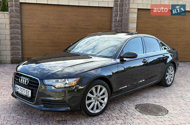 Седан Audi A6 2014 в Одесі