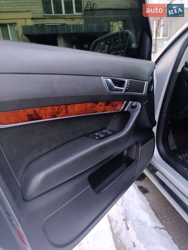 Седан Audi A6 2005 в Вишгороді фото 3 Седан Audi A6 2005 в Вишгороді