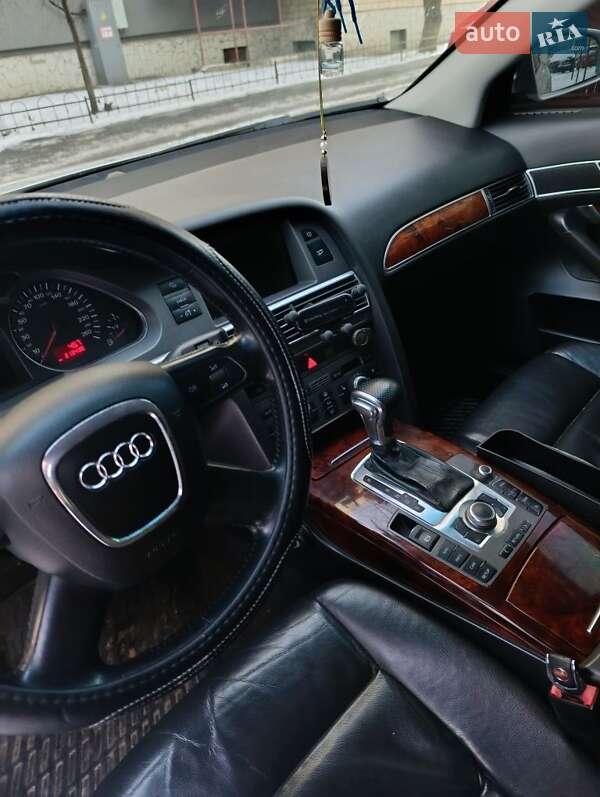 Седан Audi A6 2005 в Вишгороді фото 5 Седан Audi A6 2005 в Вишгороді