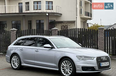 Універсал Audi A6 2016 в Старокостянтинові