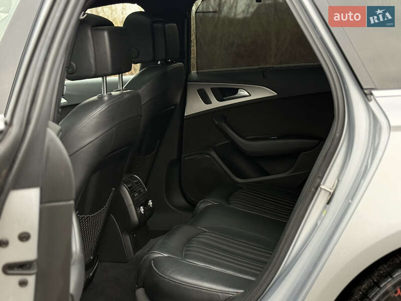 Універсал Audi A6 2016 в Старокостянтинові фото 17 Універсал Audi A6 2016 в Старокостянтинові