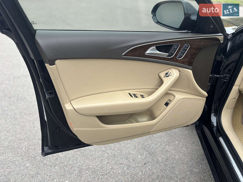 Седан Audi A6 2012 в Бердичеве фото 14 Седан Audi A6 2012 в Бердичеве
