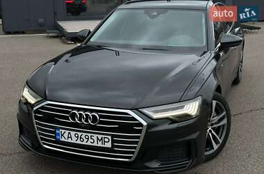 Седан Audi A6 2019 в Києві