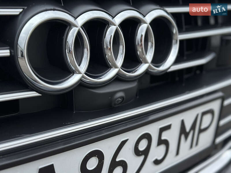 Седан Audi A6 2019 в Києві фото 21 Седан Audi A6 2019 в Києві