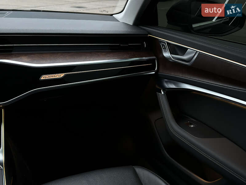 Седан Audi A6 2019 в Києві фото 30 Седан Audi A6 2019 в Києві