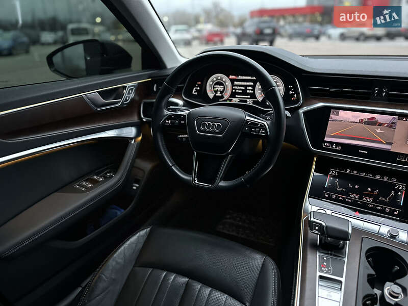Седан Audi A6 2019 в Києві фото 32 Седан Audi A6 2019 в Києві