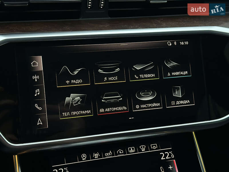 Седан Audi A6 2019 в Києві фото 39 Седан Audi A6 2019 в Києві