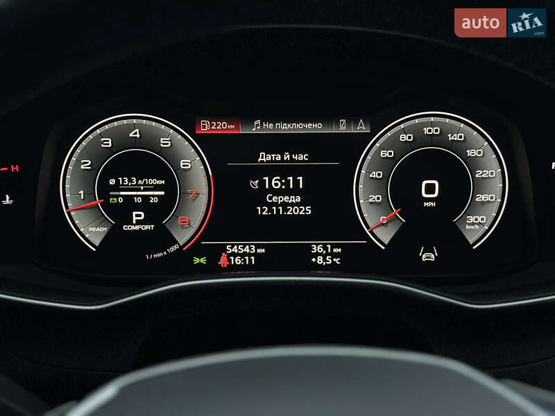 Седан Audi A6 2019 в Києві фото 42 Седан Audi A6 2019 в Києві