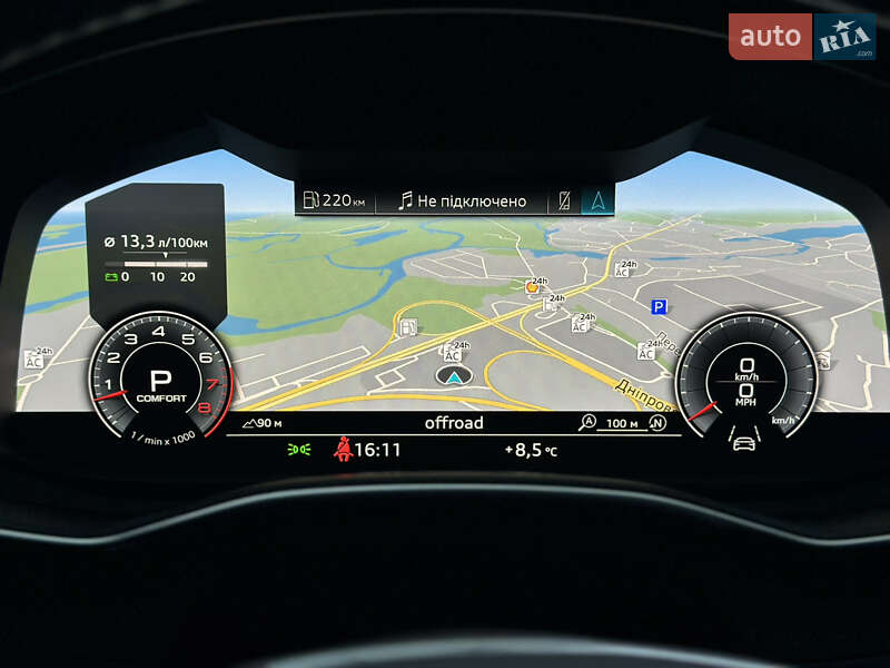 Седан Audi A6 2019 в Києві фото 48 Седан Audi A6 2019 в Києві