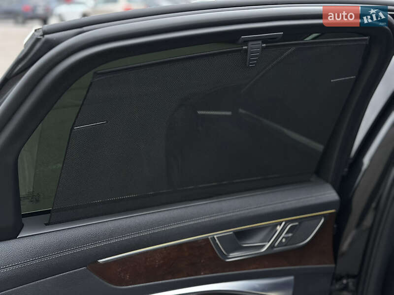 Седан Audi A6 2019 в Києві фото 51 Седан Audi A6 2019 в Києві