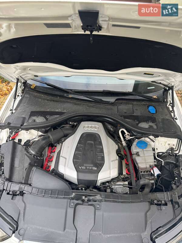 Седан Audi A6 2016 в Ковелі фото 12 Седан Audi A6 2016 в Ковелі
