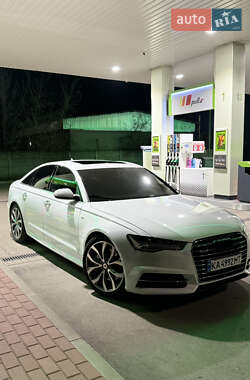 Седан Audi A6 2016 в Києві