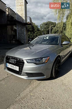 Седан Audi A6 2013 в Ивано-Франковске