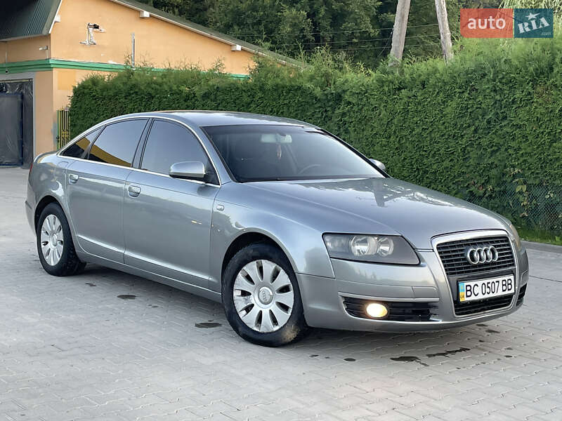 Седан Audi A6 2007 в Турці