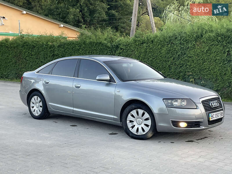Седан Audi A6 2007 в Турці
