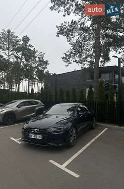 Седан Audi A6 2019 в Киеве