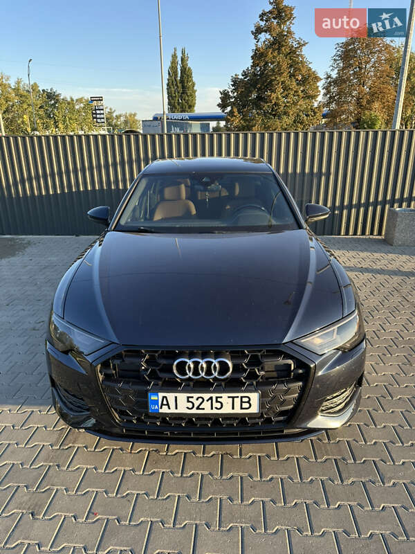 Седан Audi A6 2019 в Киеве