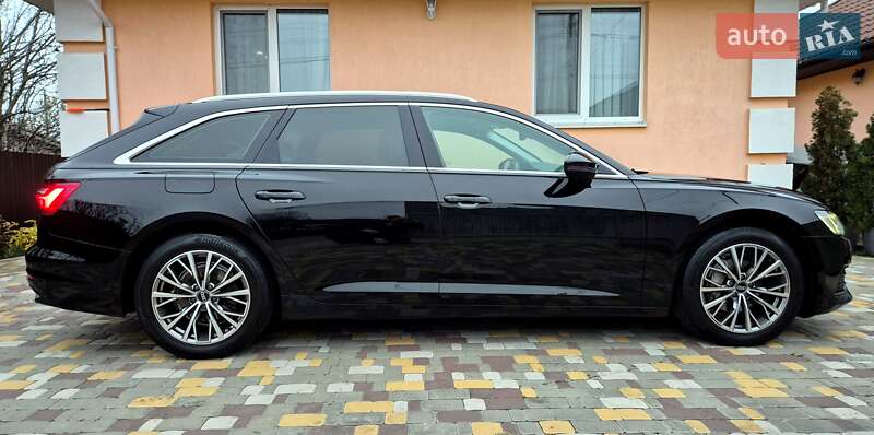 Универсал Audi A6 2019 в Киеве
