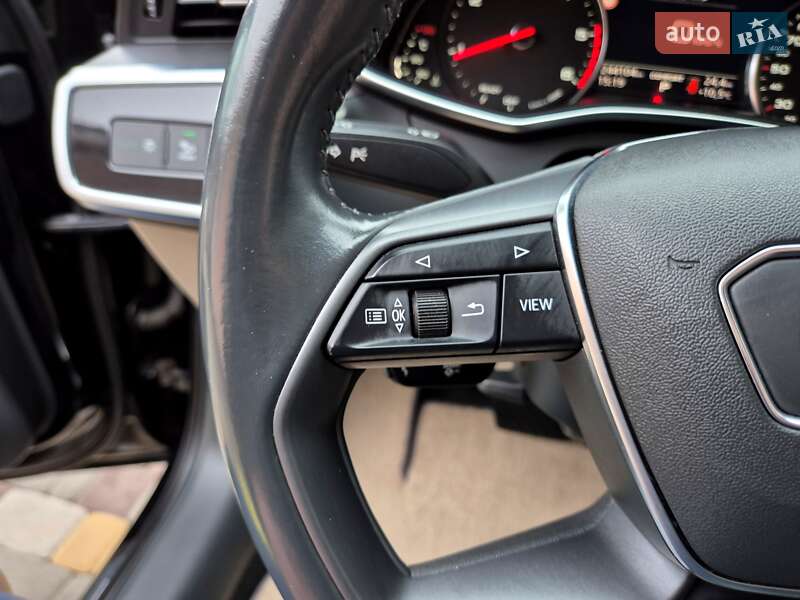 Универсал Audi A6 2019 в Киеве