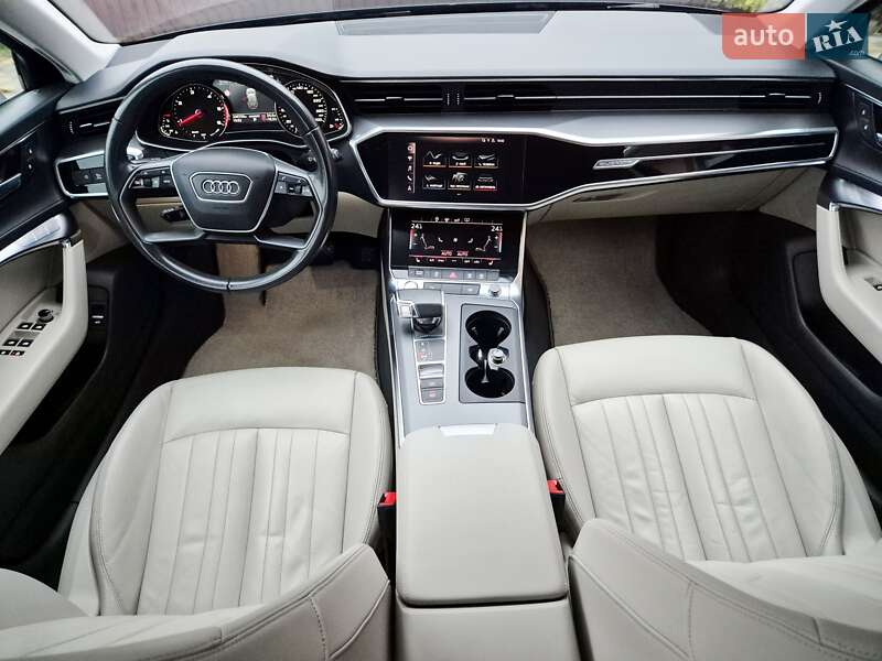 Универсал Audi A6 2019 в Киеве