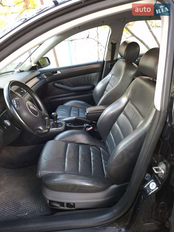 Седан Audi A6 2002 в Ужгороді фото 7 Седан Audi A6 2002 в Ужгороді