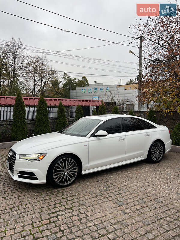 Седан Audi A6 2015 в Первомайську фото 3 Седан Audi A6 2015 в Первомайську