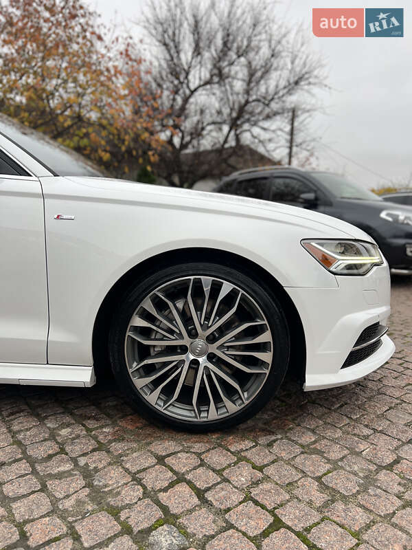 Седан Audi A6 2015 в Первомайську фото 9 Седан Audi A6 2015 в Первомайську