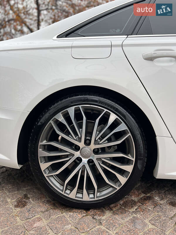 Седан Audi A6 2015 в Первомайську фото 14 Седан Audi A6 2015 в Первомайську