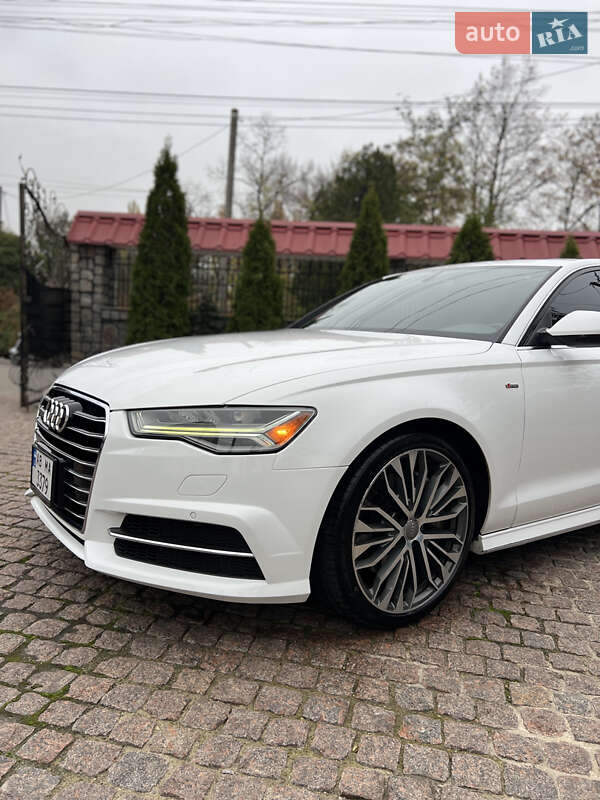 Седан Audi A6 2015 в Первомайську фото 18 Седан Audi A6 2015 в Первомайську