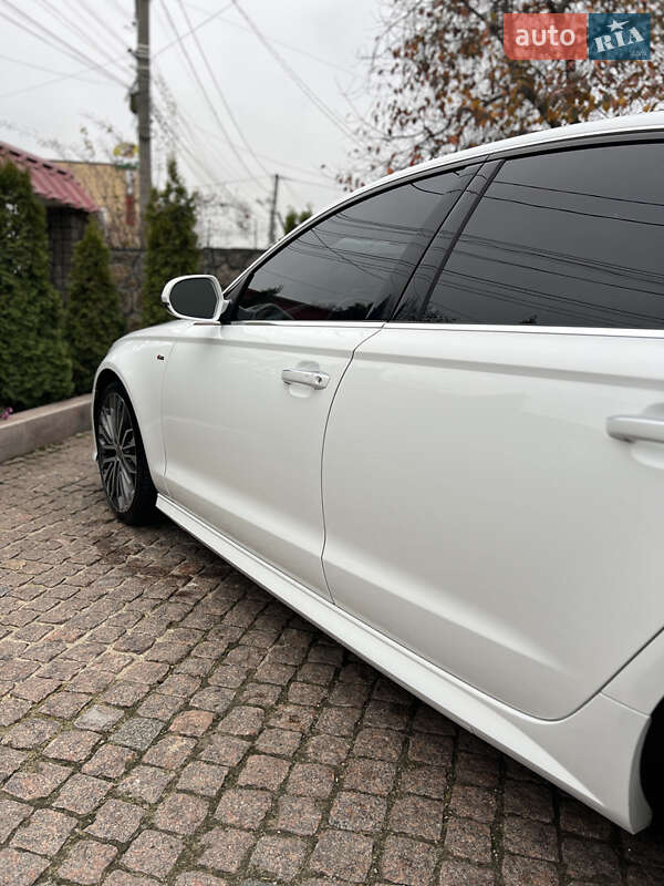 Седан Audi A6 2015 в Первомайську фото 21 Седан Audi A6 2015 в Первомайську