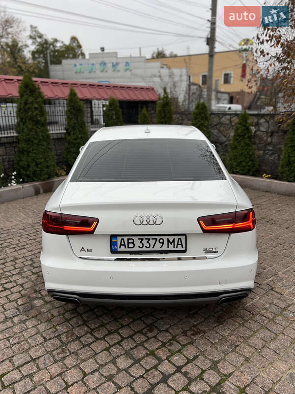 Седан Audi A6 2015 в Первомайську фото 24 Седан Audi A6 2015 в Первомайську