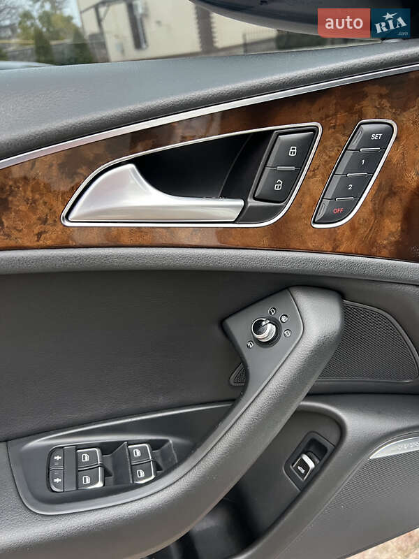 Седан Audi A6 2015 в Первомайську фото 37 Седан Audi A6 2015 в Первомайську
