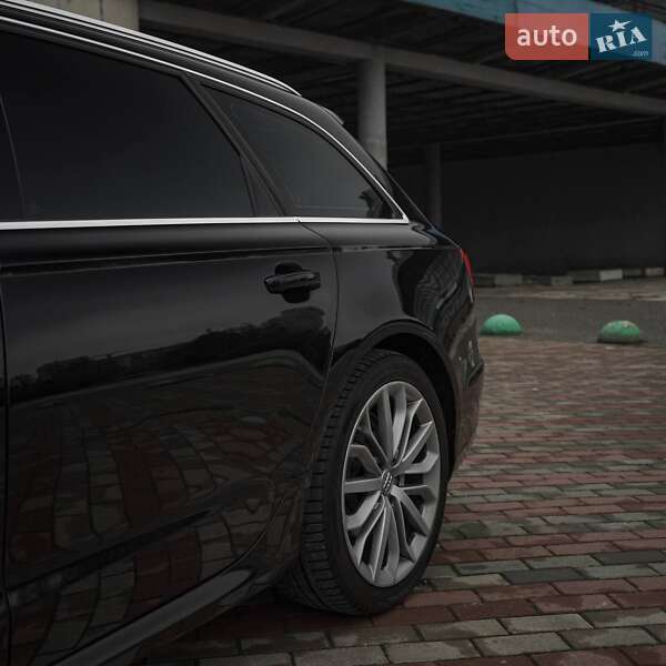 Универсал Audi A6 2014 в Харькове