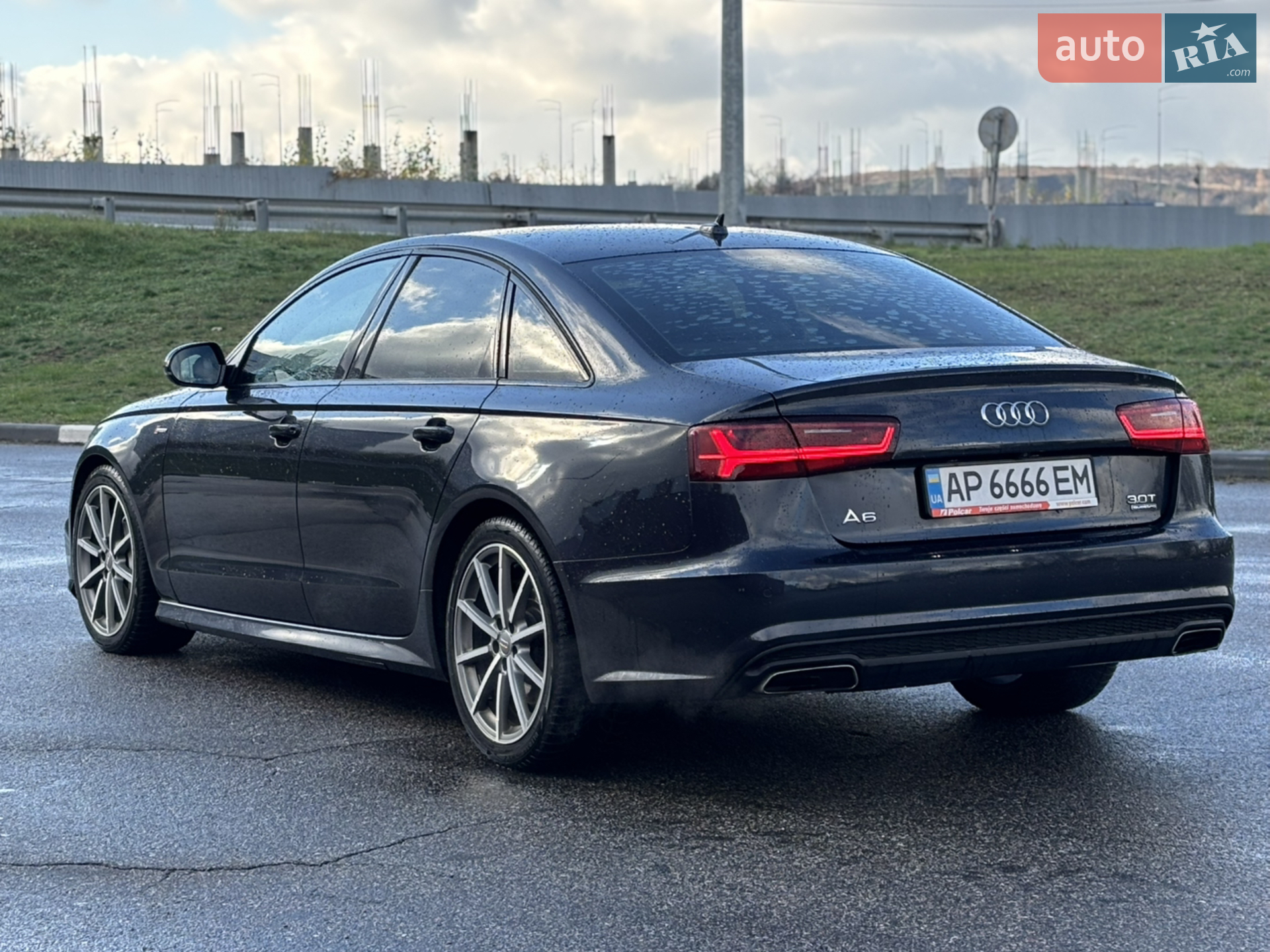 2015 Audi A6 - мініатюра 4