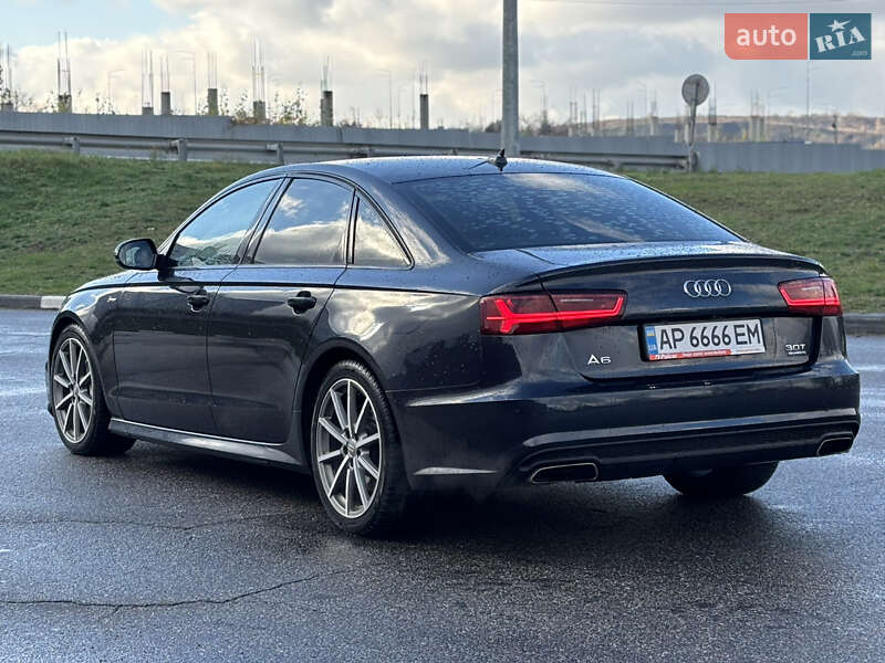 Седан Audi A6 2015 в Києві фото 4 Седан Audi A6 2015 в Києві