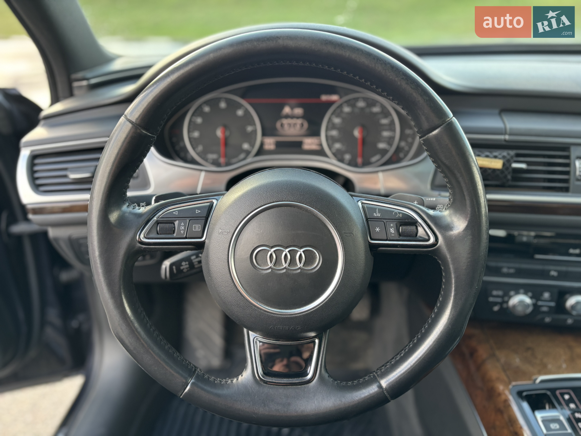 2015 Audi A6 - мініатюра 13