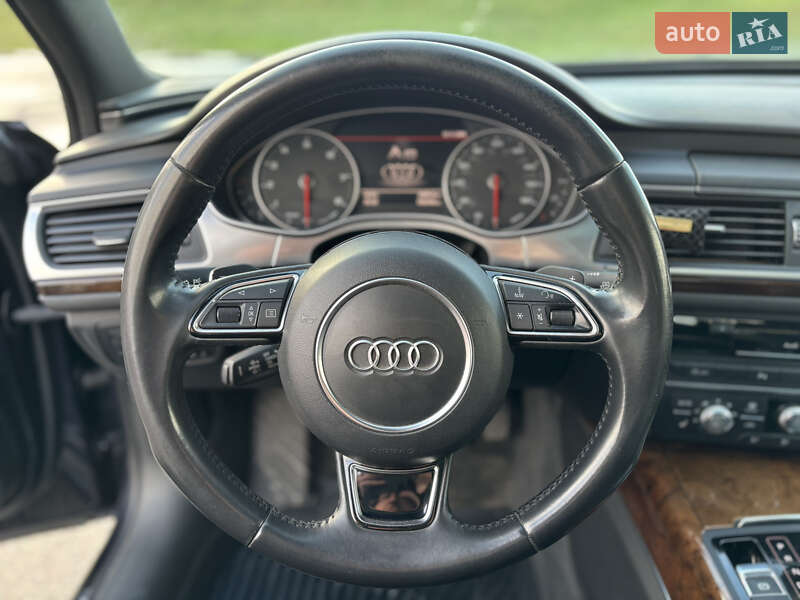 Седан Audi A6 2015 в Києві фото 13 Седан Audi A6 2015 в Києві