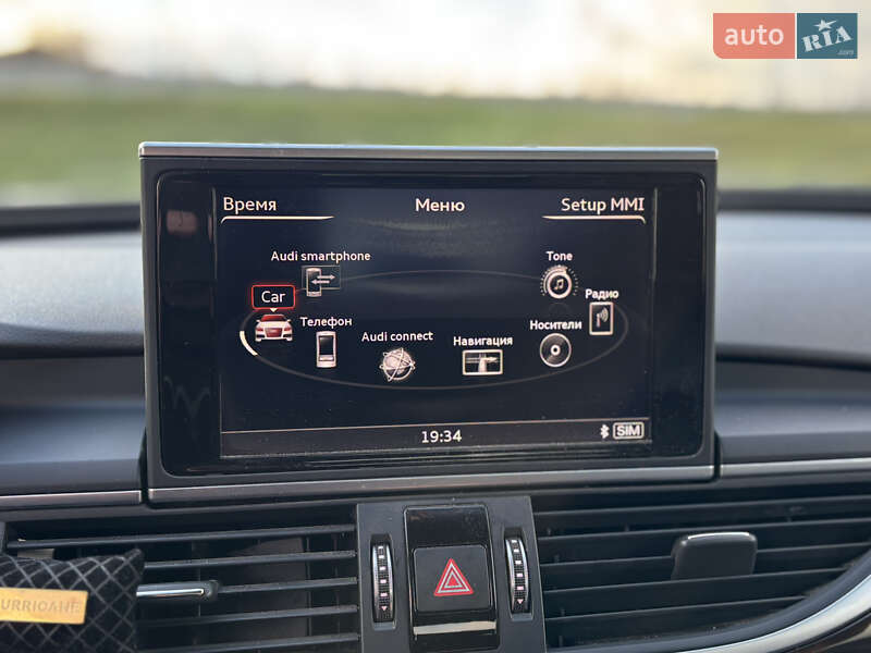 Седан Audi A6 2015 в Києві фото 15 Седан Audi A6 2015 в Києві