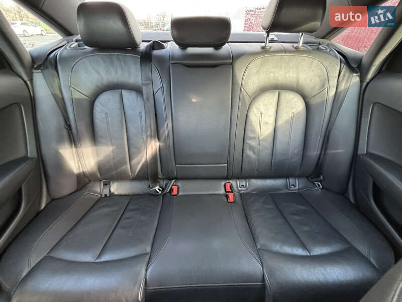 Седан Audi A6 2015 в Києві фото 19 Седан Audi A6 2015 в Києві