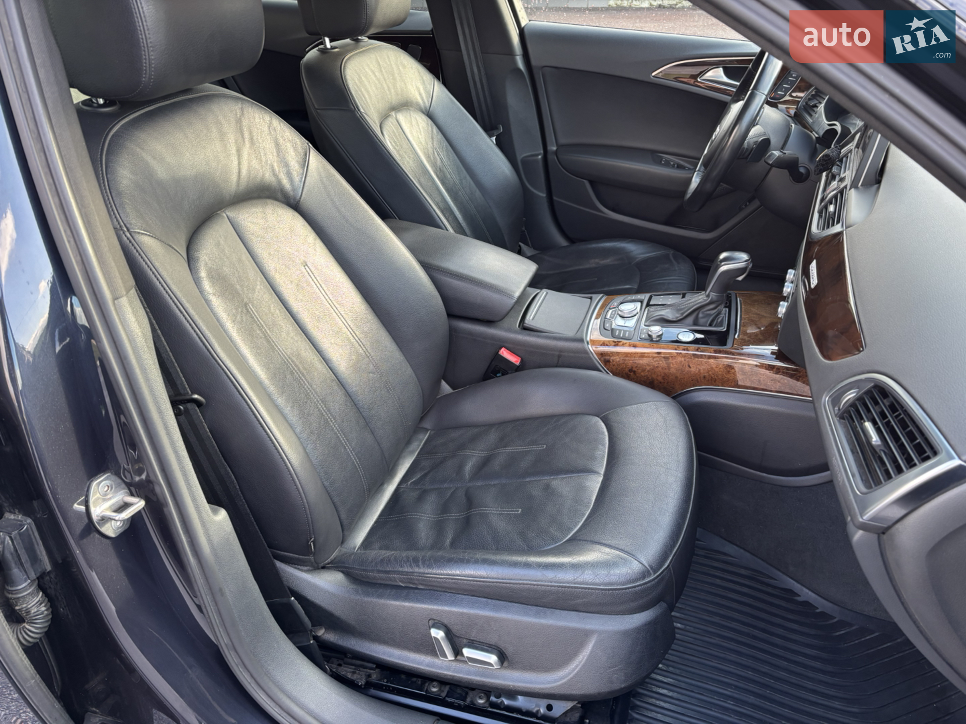 2015 Audi A6 - мініатюра 24