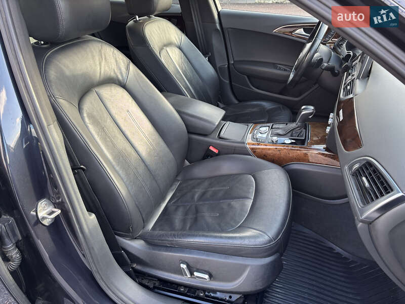 Седан Audi A6 2015 в Києві фото 24 Седан Audi A6 2015 в Києві
