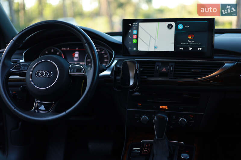 Седан Audi A6 2013 в Вінниці