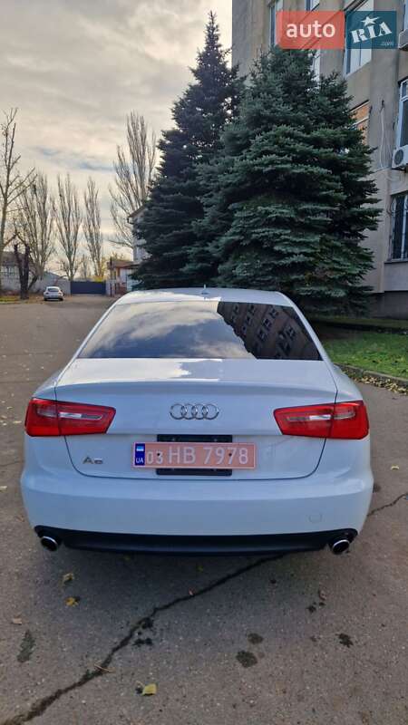 Седан Audi A6 2014 в Миколаєві фото 8 Седан Audi A6 2014 в Миколаєві