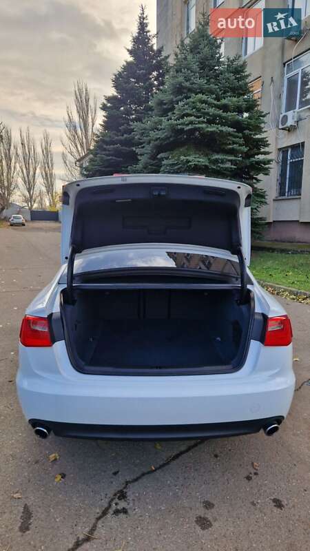 Седан Audi A6 2014 в Миколаєві фото 10 Седан Audi A6 2014 в Миколаєві