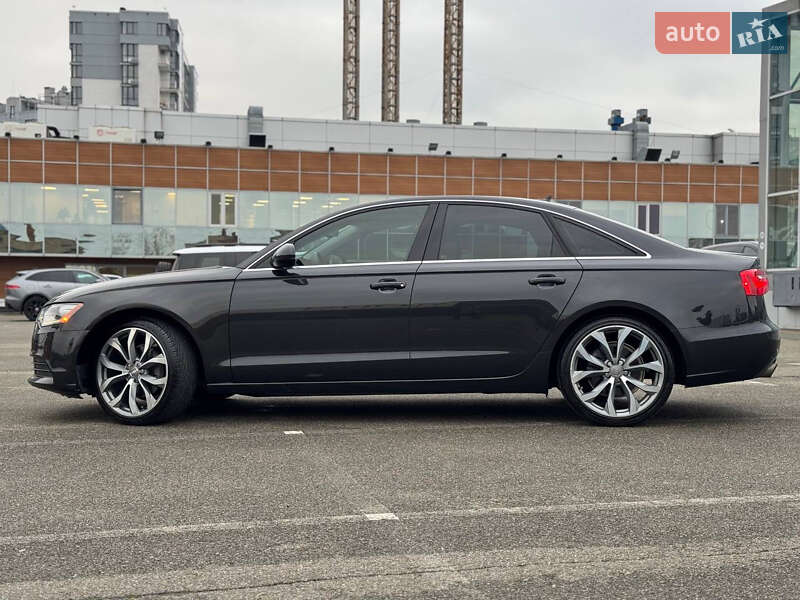 Седан Audi A6 2013 в Києві