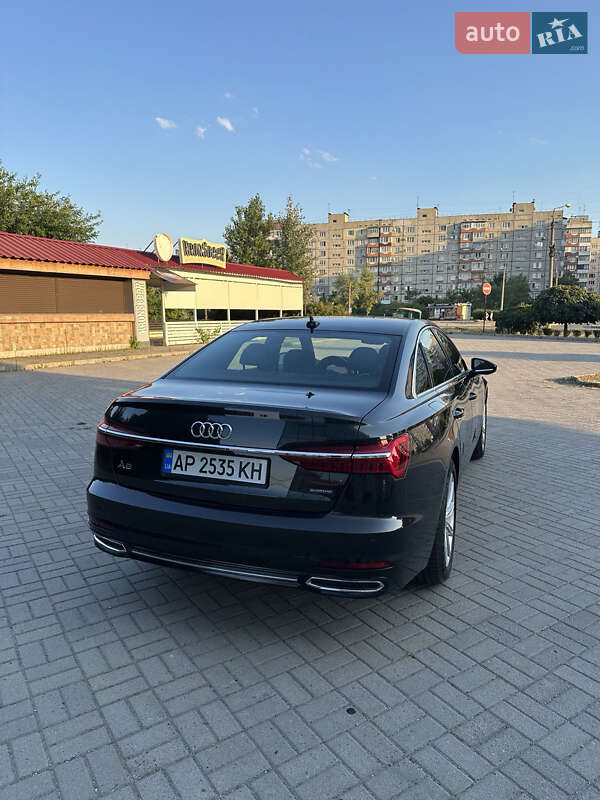 Седан Audi A6 2020 в Запоріжжі фото 5 Седан Audi A6 2020 в Запоріжжі