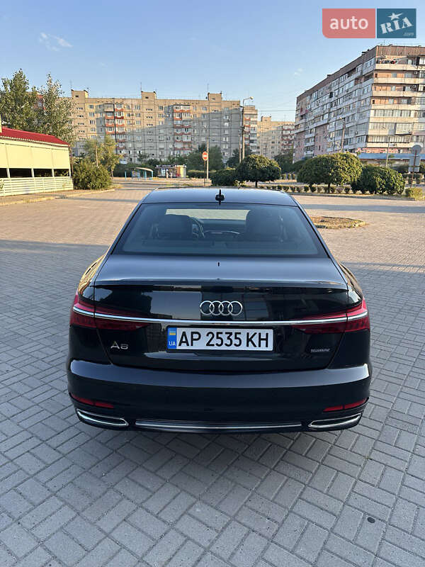 Седан Audi A6 2020 в Запоріжжі фото 4 Седан Audi A6 2020 в Запоріжжі