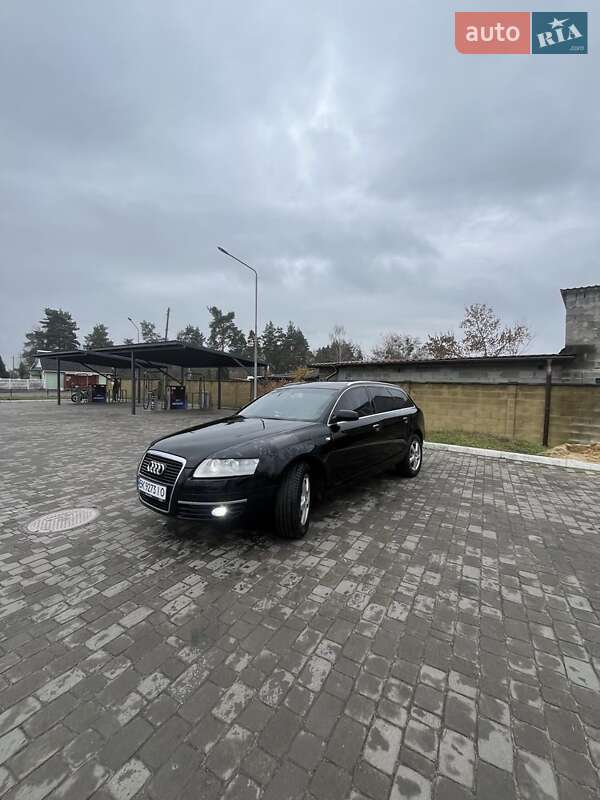 Універсал Audi A6 2007 в Рівному фото 2 Універсал Audi A6 2007 в Рівному